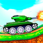 Logo of Tank Attack 4 android Application 